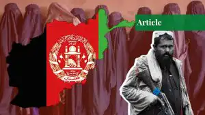 women in afghanistan