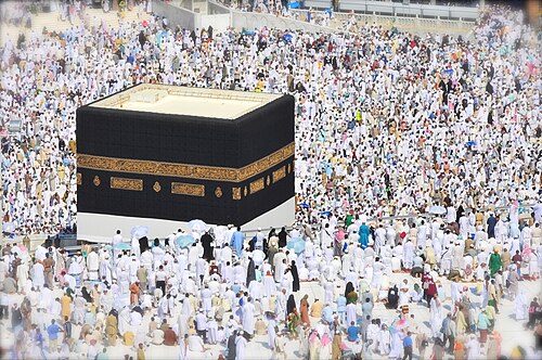 Hajj kicks into full gear