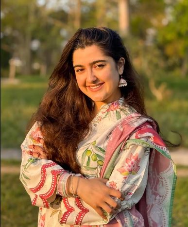 Aleena Zaman