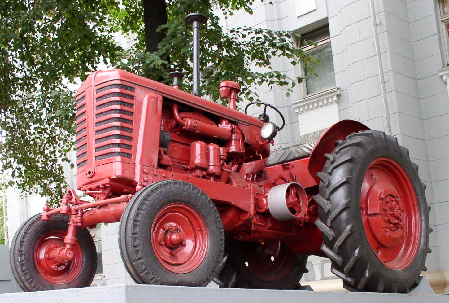 Belarus MTZ Tractor