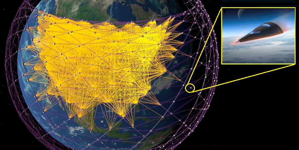 Golden Dome, global missile defense system