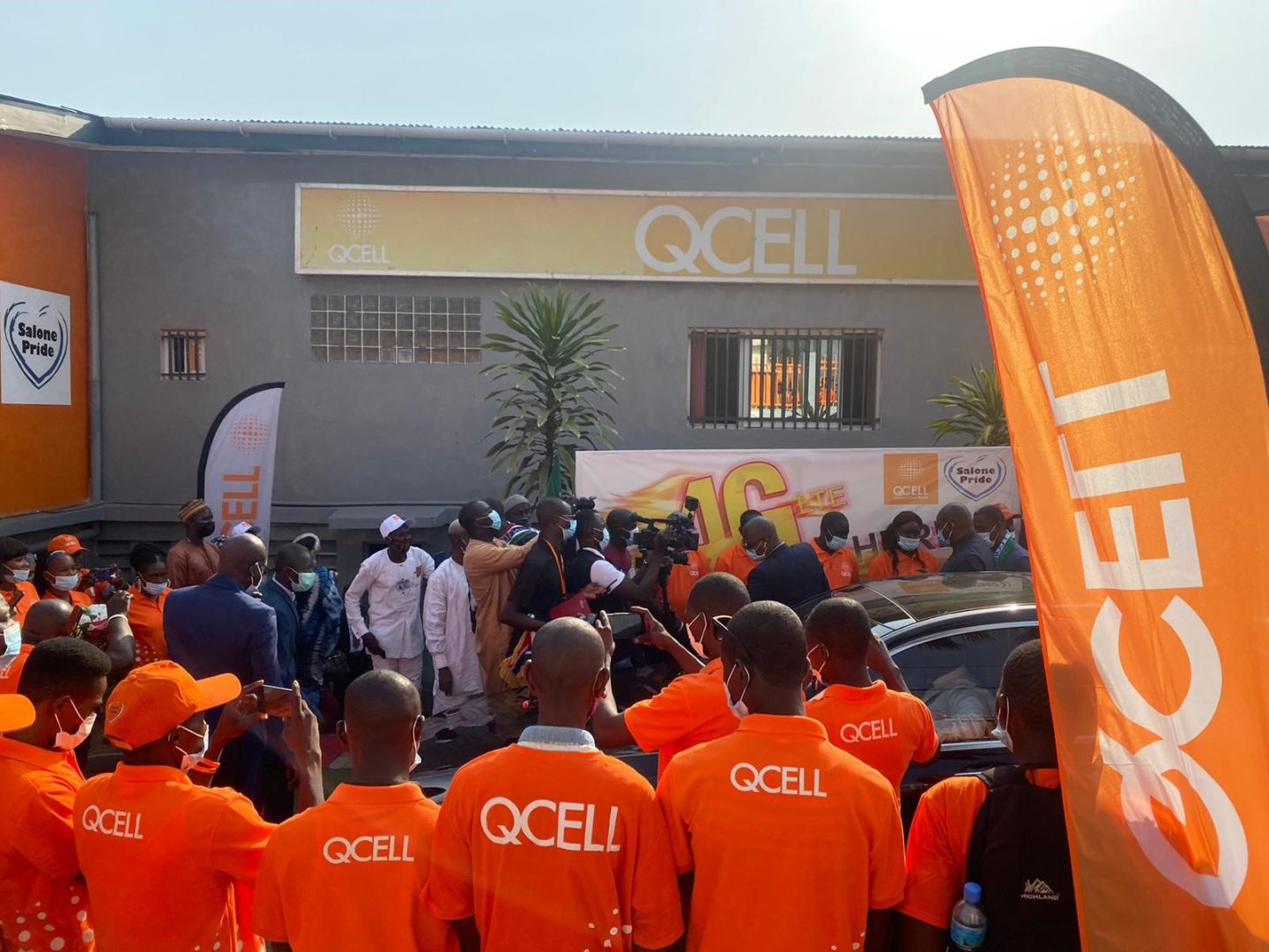 QCell Office