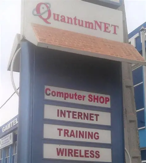 QuantumNet shop