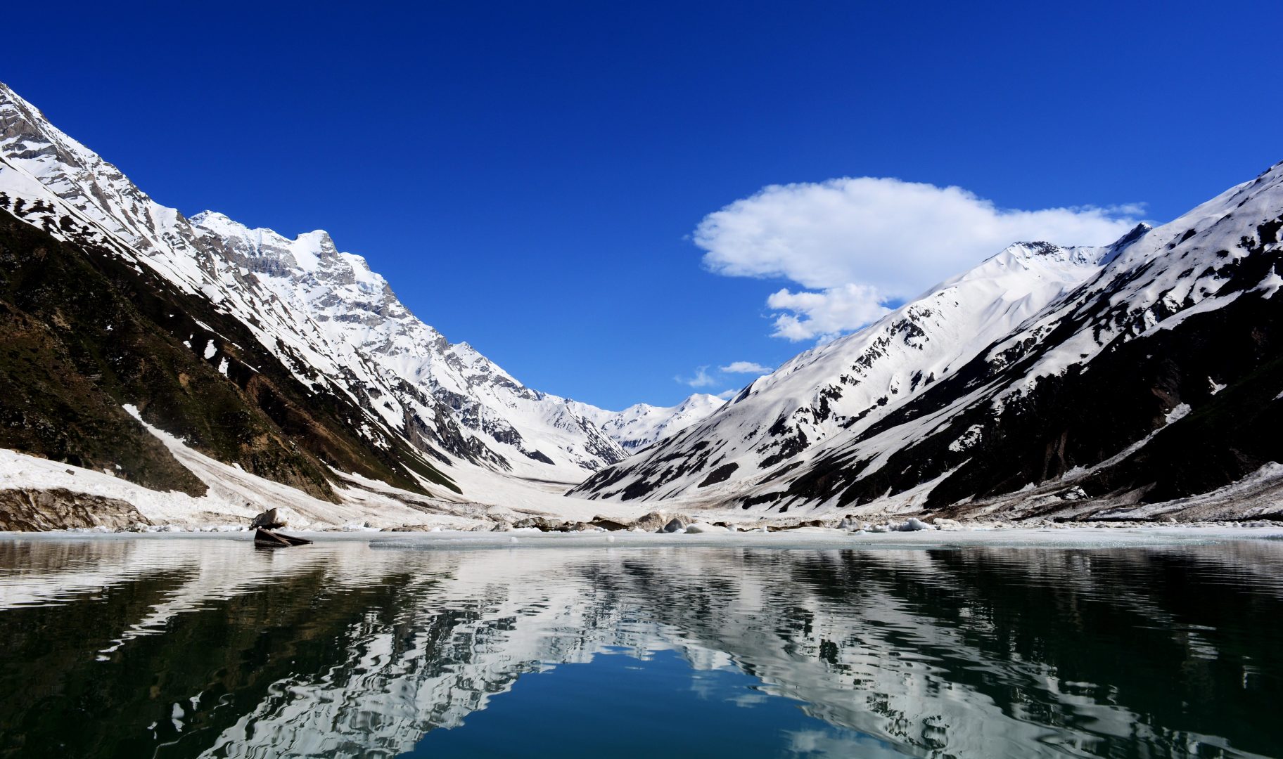 Saif ul Malook Lake