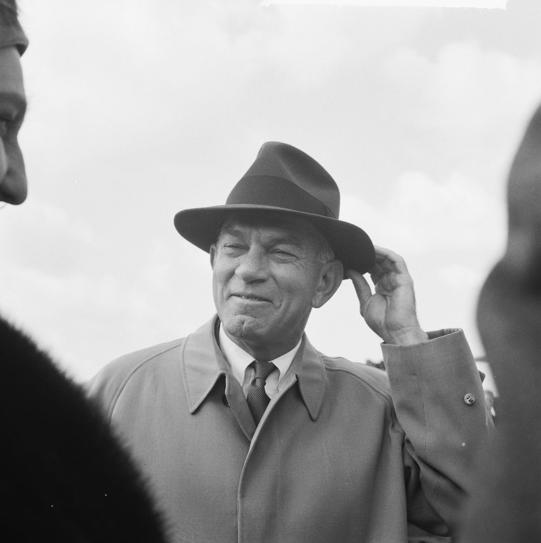 Senator Fulbright