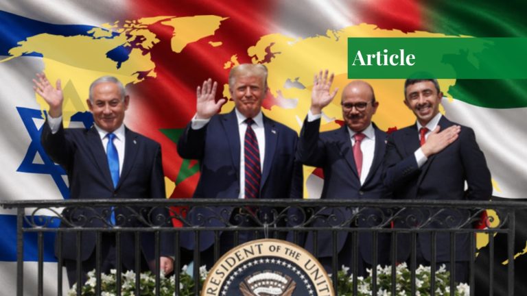 abraham accords