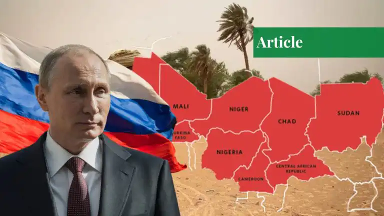 russia in the sahel