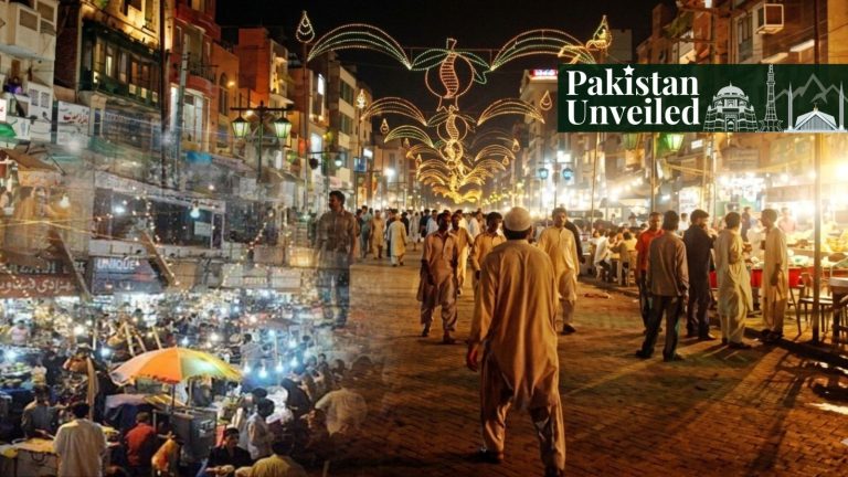 moon market lahore