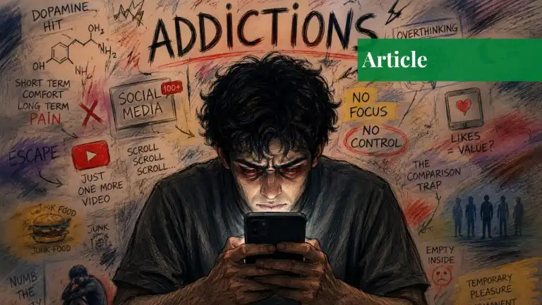 screen addiction