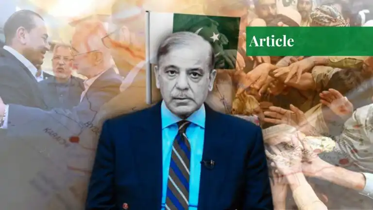 pakistan's geopolitical leverage