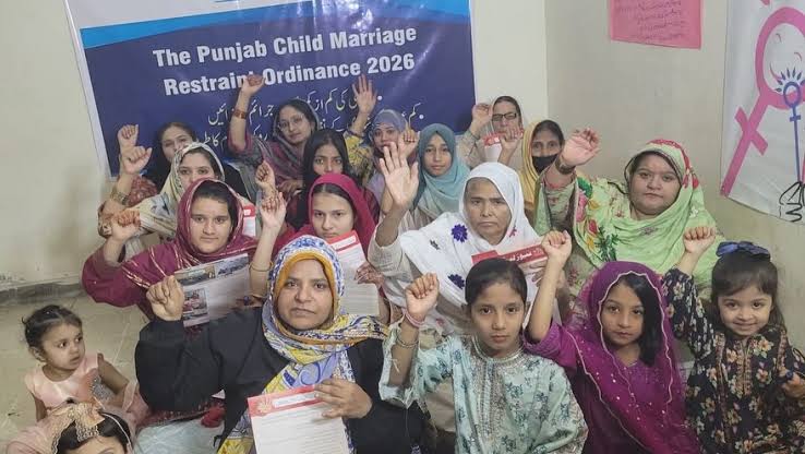 punjab child marriage restraint ordinance 2026