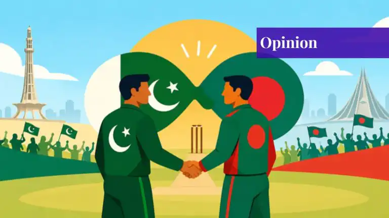 cricket diplomacy