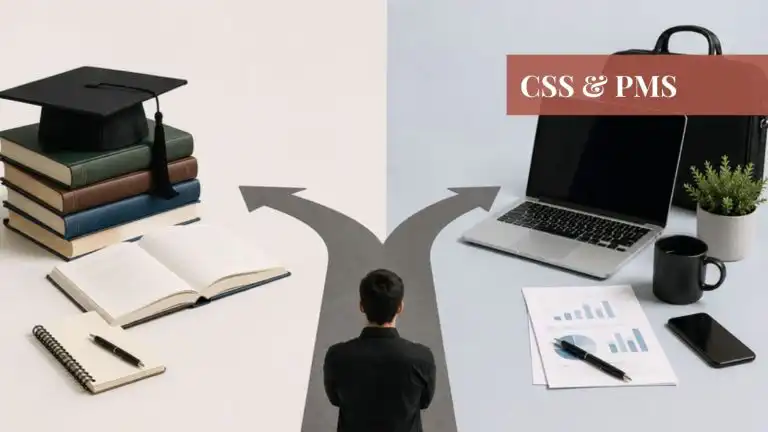 css exam vs private sector jobs