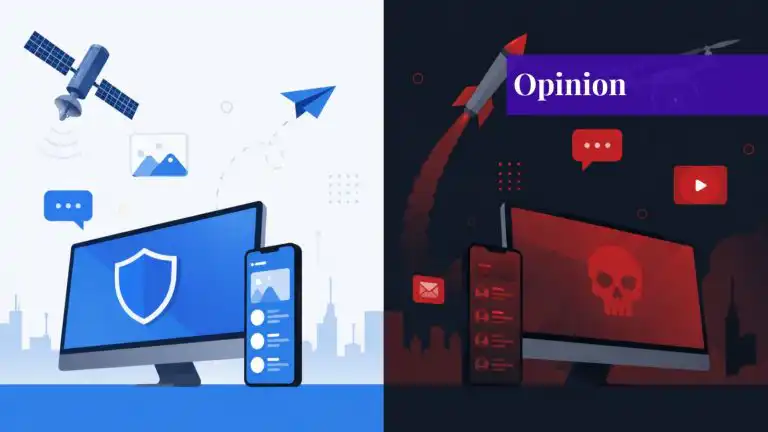 digital war