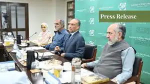 ips press release