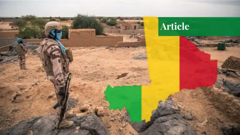 Mali crisis