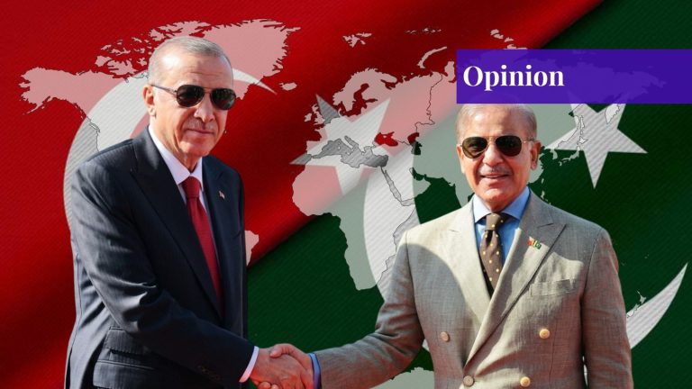 pak-türkiye relations
