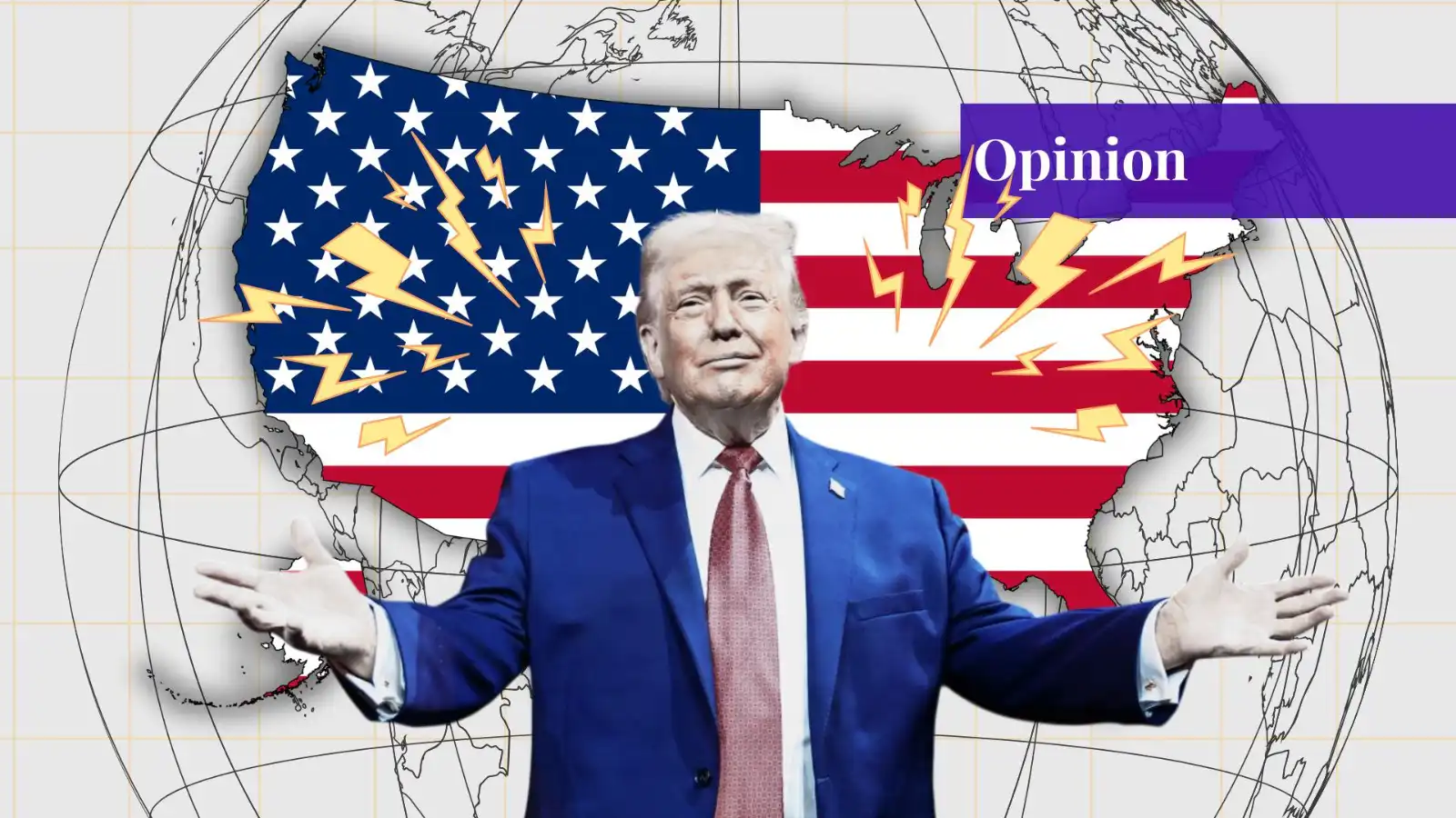 Why No Nation Wants to Replace American Hegemony