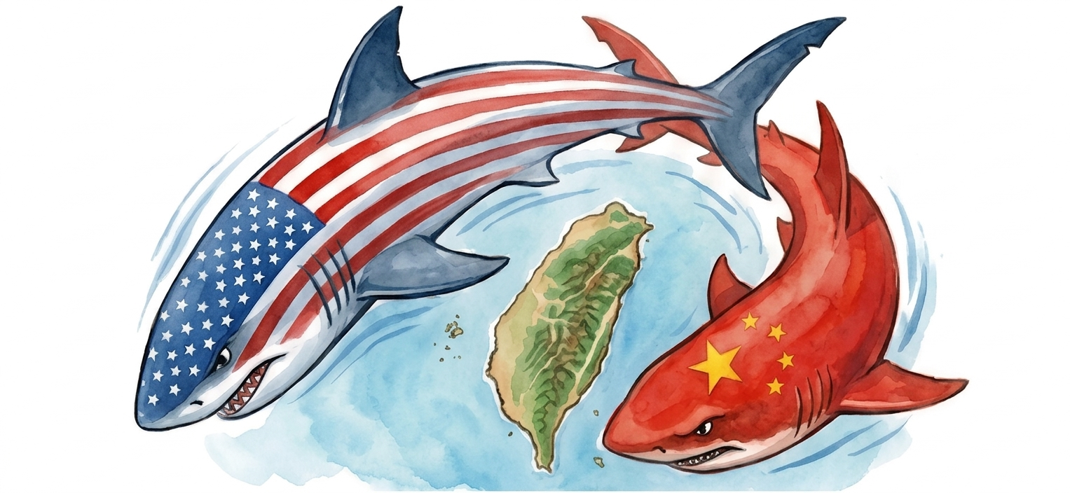 taiwan us - gemini generated image