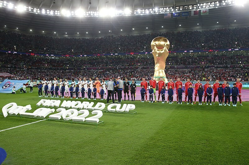 2022 FIFA World Cup