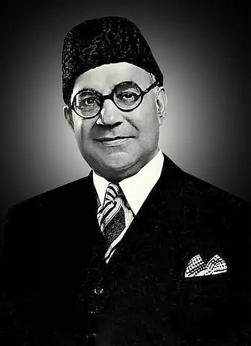 liaquat ali khan
