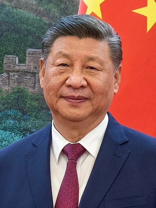 Xi Jinping meets Putin May 2026