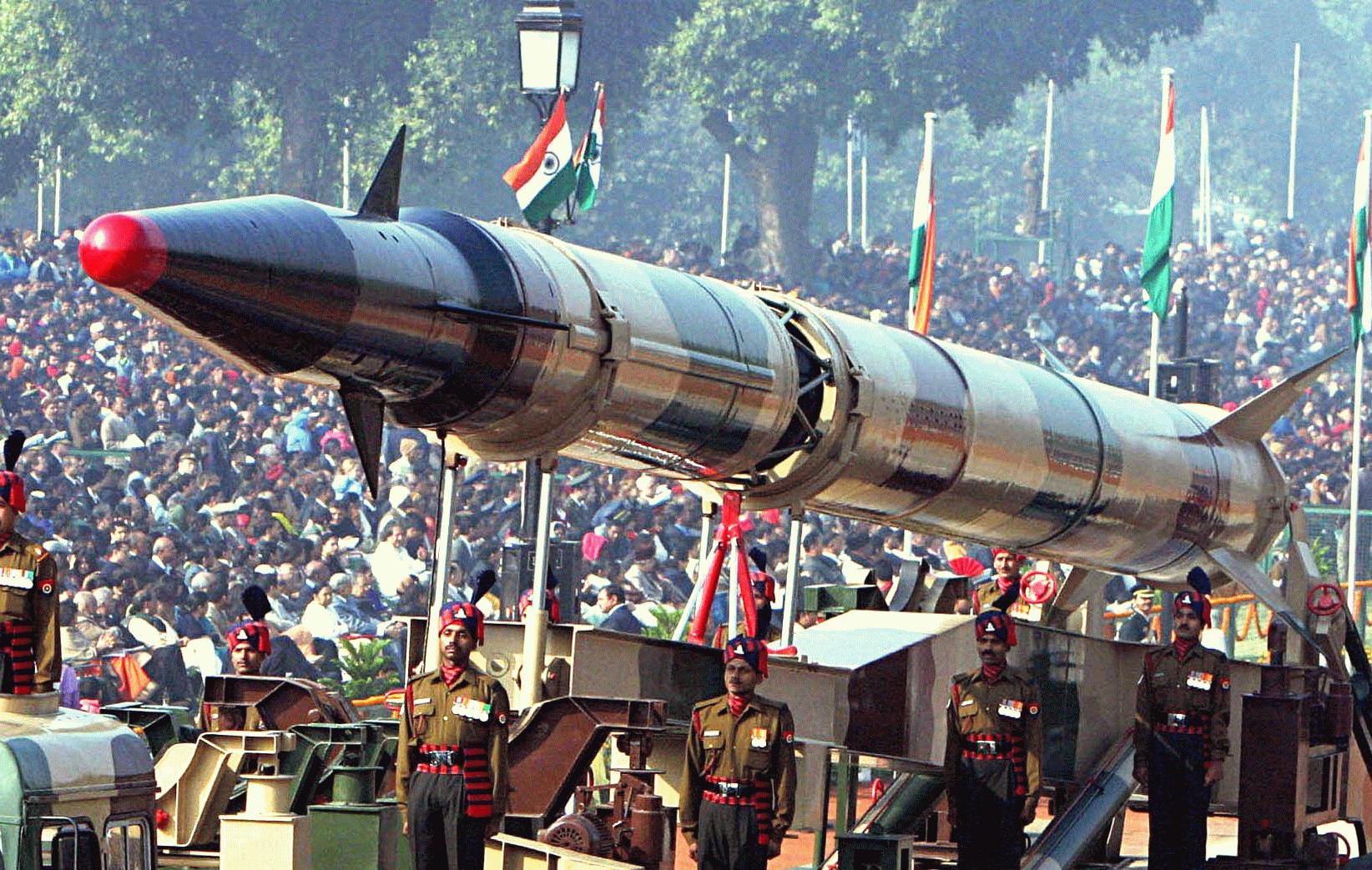 Agni missile