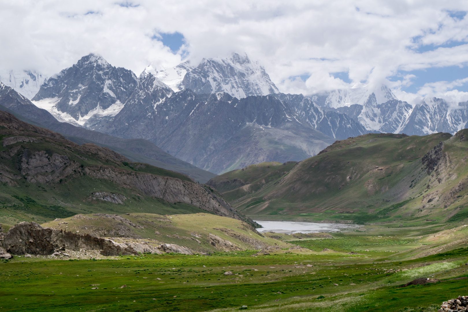 Broghil Valley