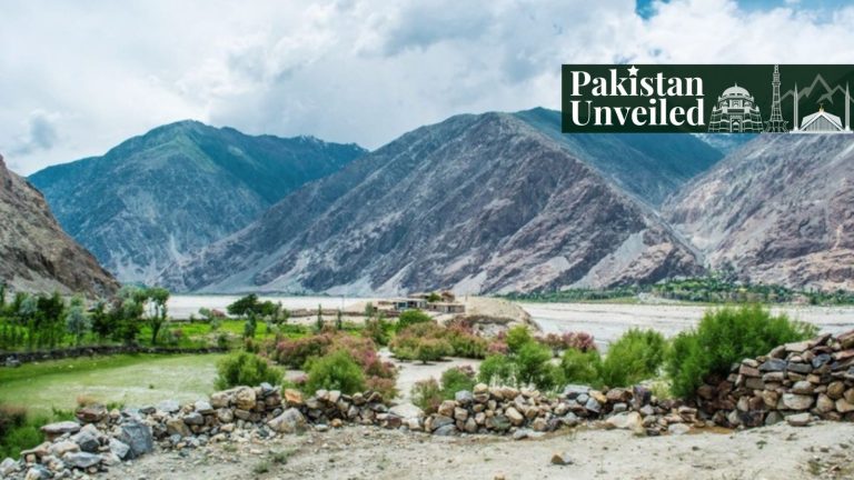 Broghil Valley