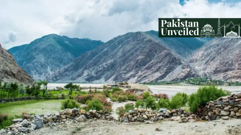 Broghil Valley