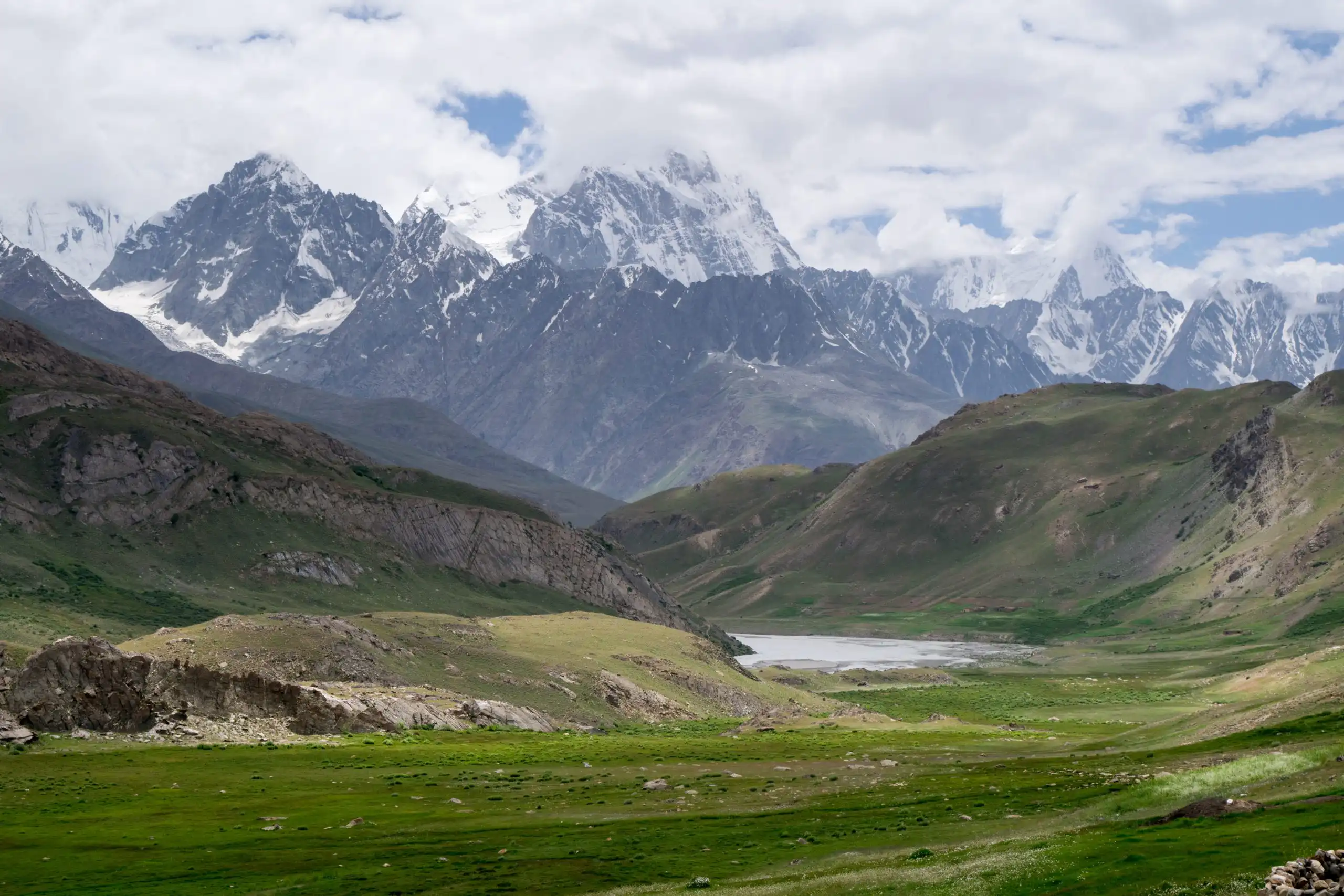 The Unexplored Broghil Valley National Park of Pakistan