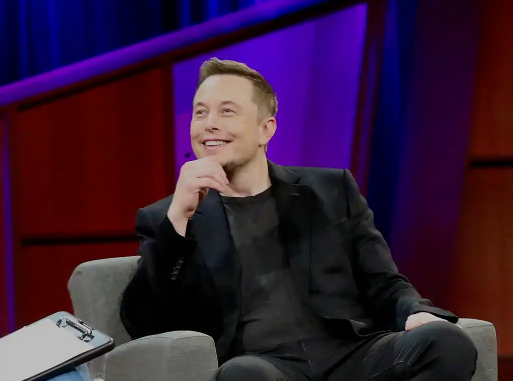 Elon Musk