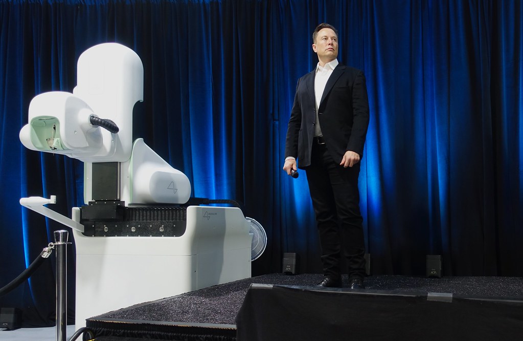Elon and Neuralink