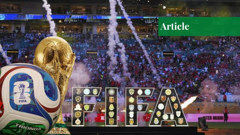 FIFA World Cup 2026