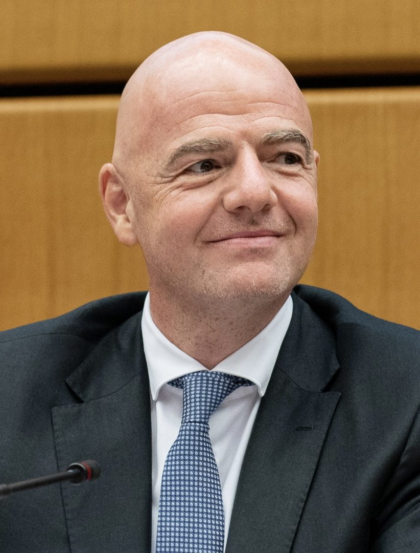 Gianni Infantino