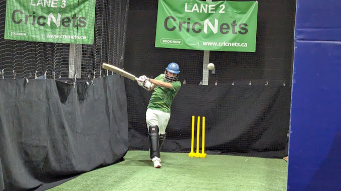 Indoor Cricket