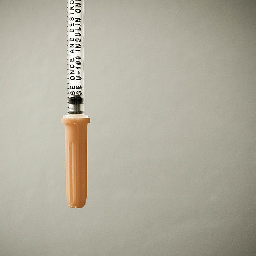 Insulin Injection