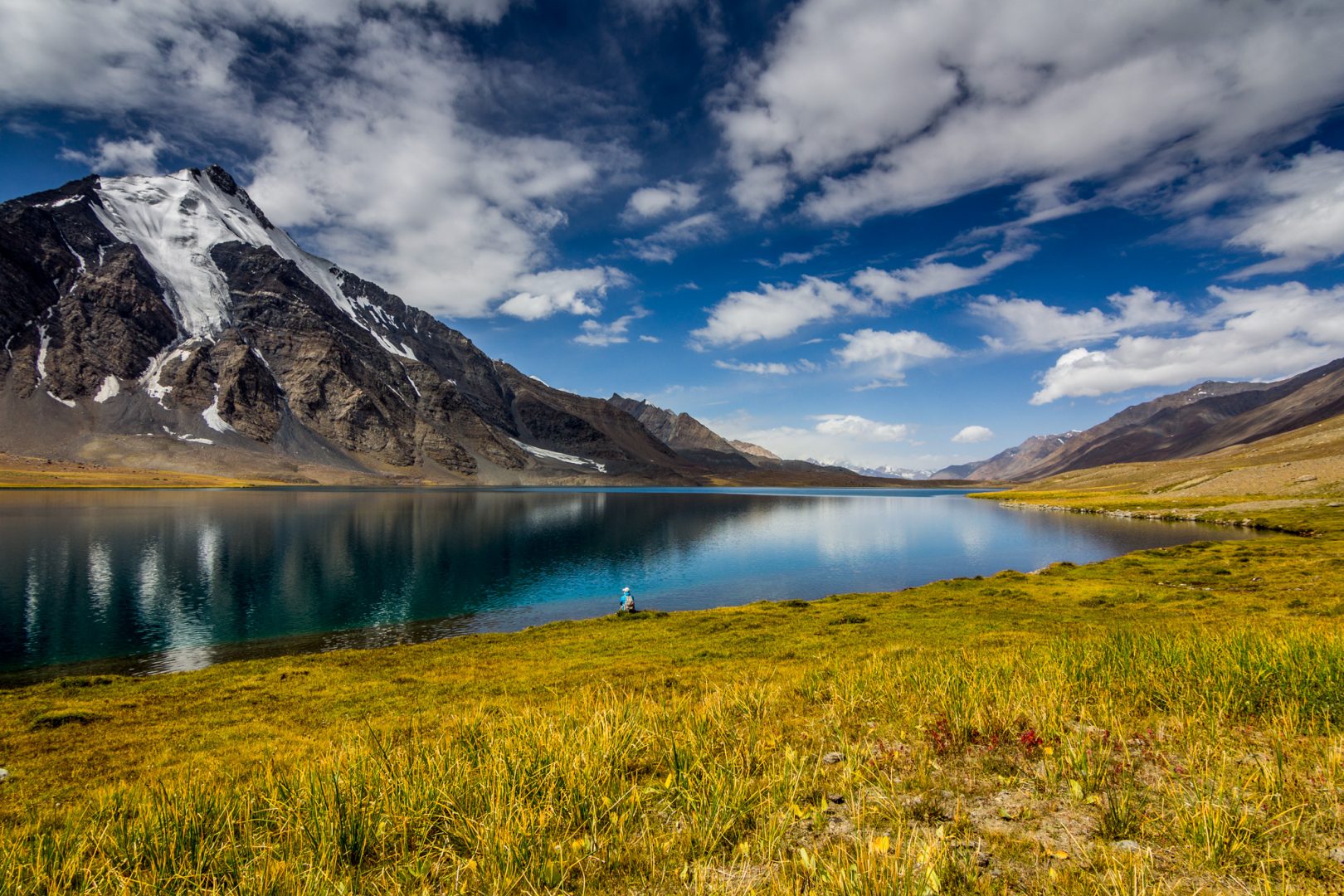 Karambar Lake