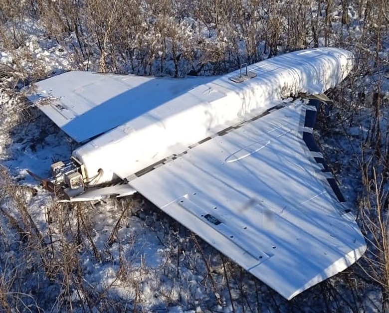 Gerbara drone