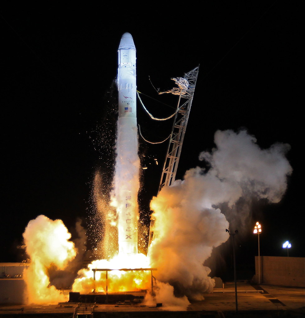 SpaceX CRS-1