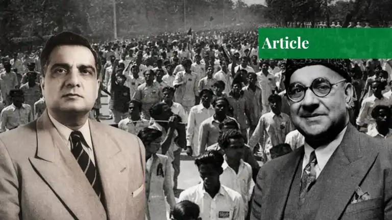 liaquat ali khan
