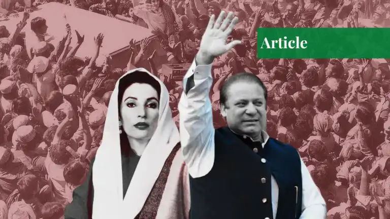 democracy in pakistan