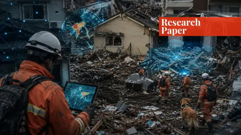 ai in disaster management