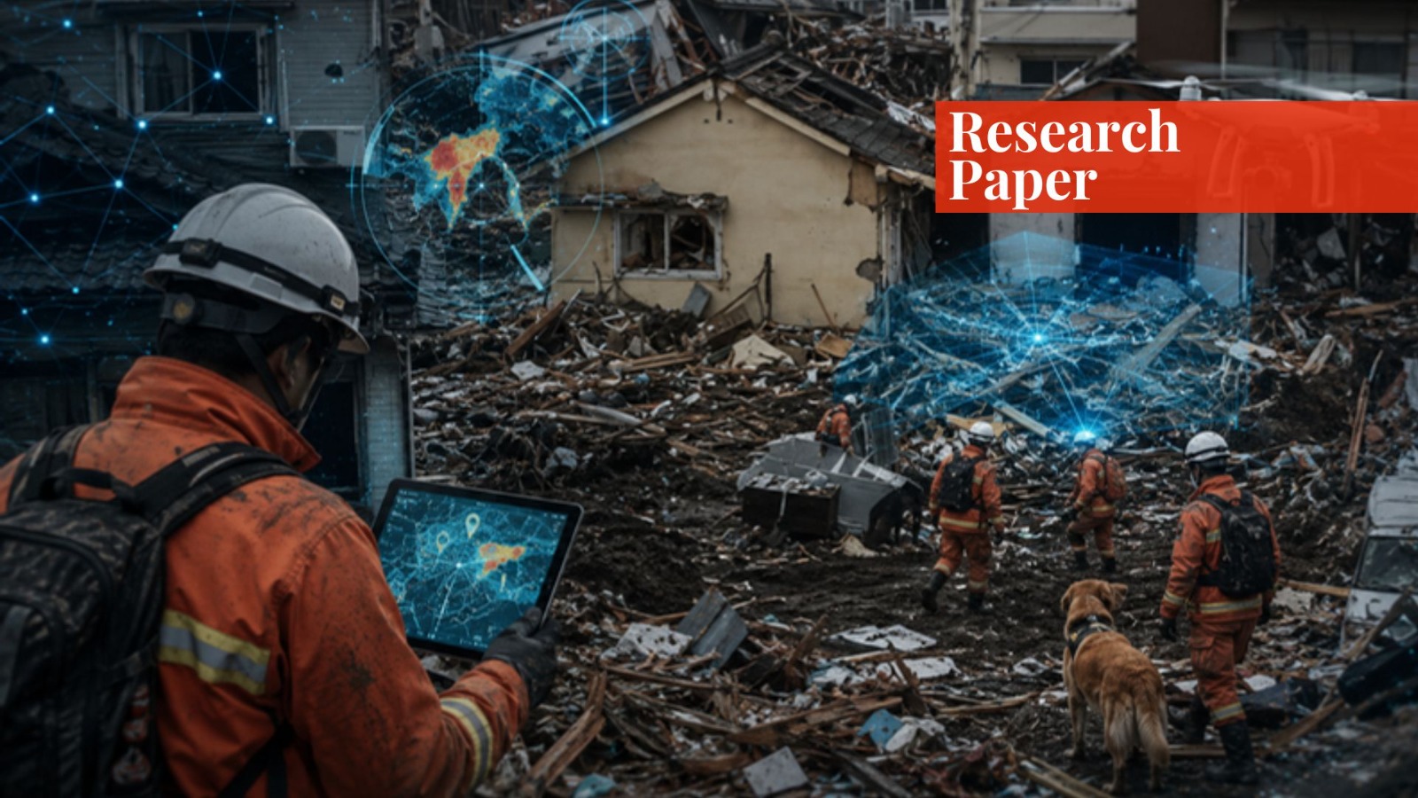 AI in Disaster Management: Predicting &amp; Responding to Emergencies