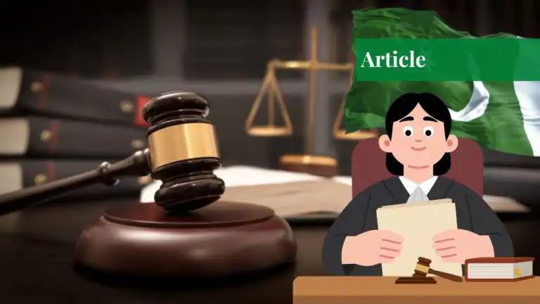 alternative dispute resolution pakistan
