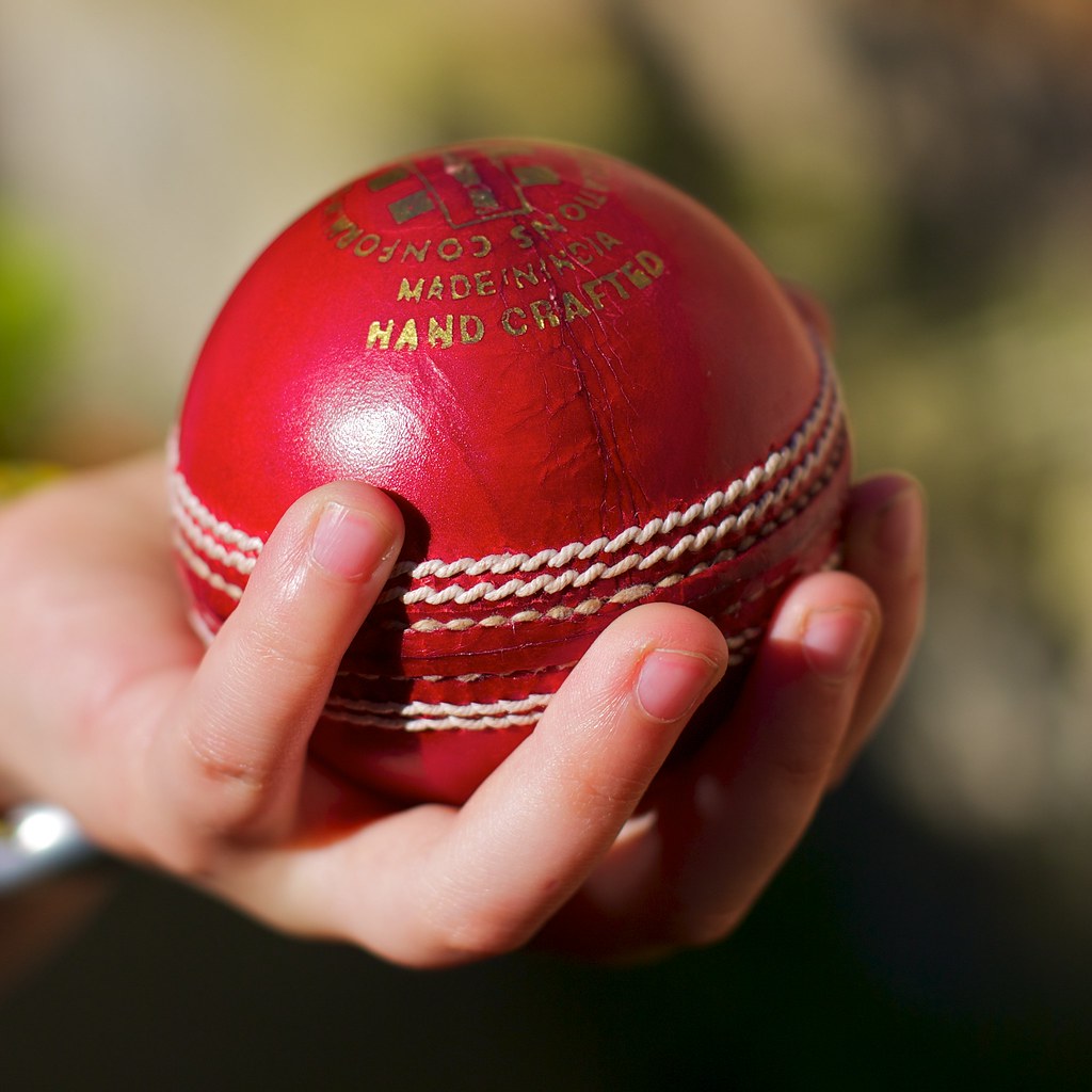 Cricket ball
