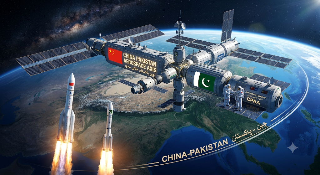 china pakistan