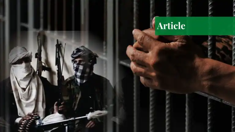 radicalization in prisons