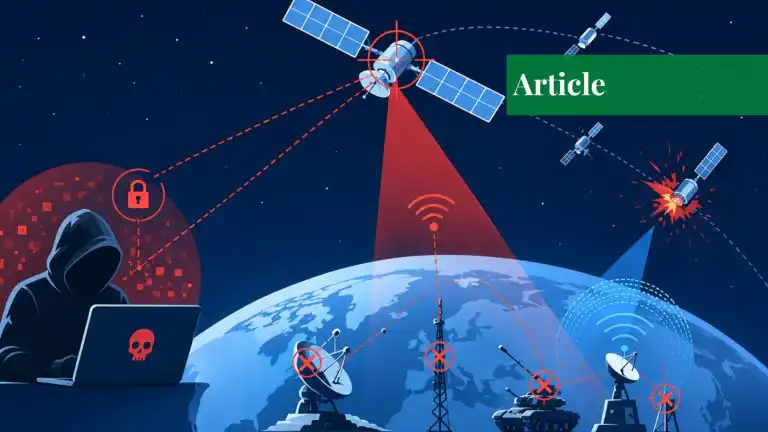 space warfare