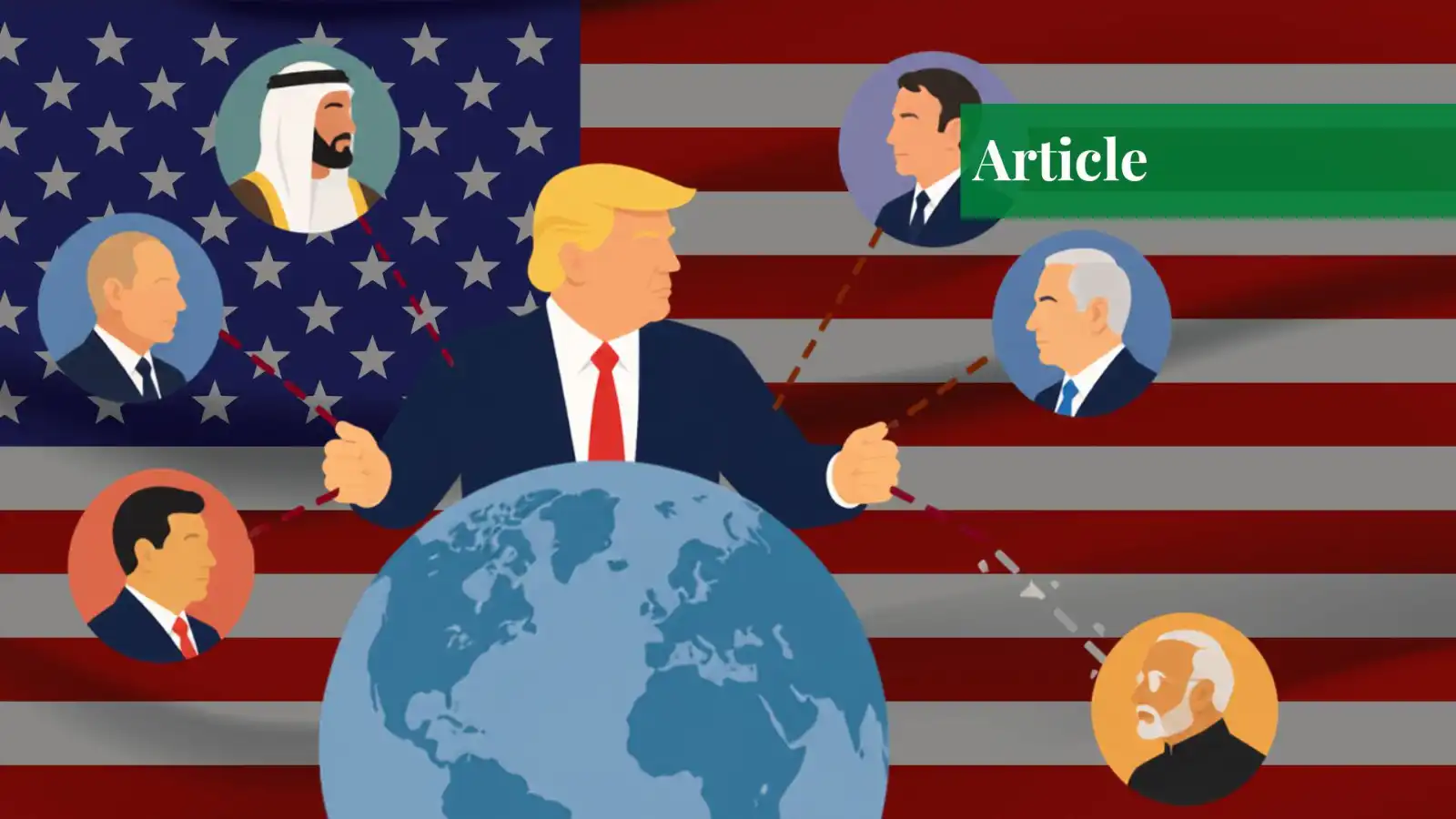 trump's foreign policy